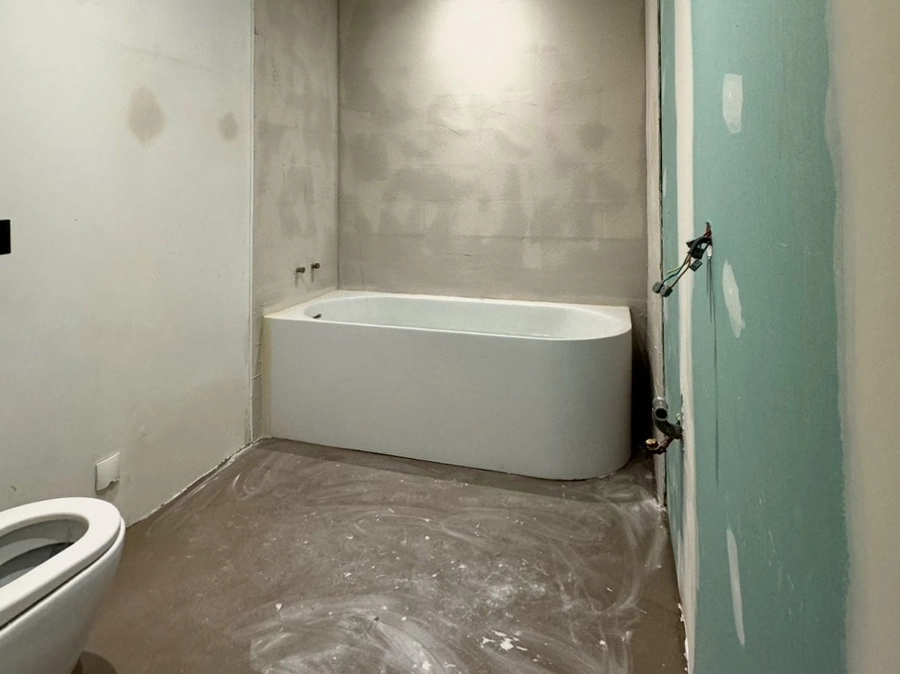 Salle de bain avant rénovation — Cholet (49)