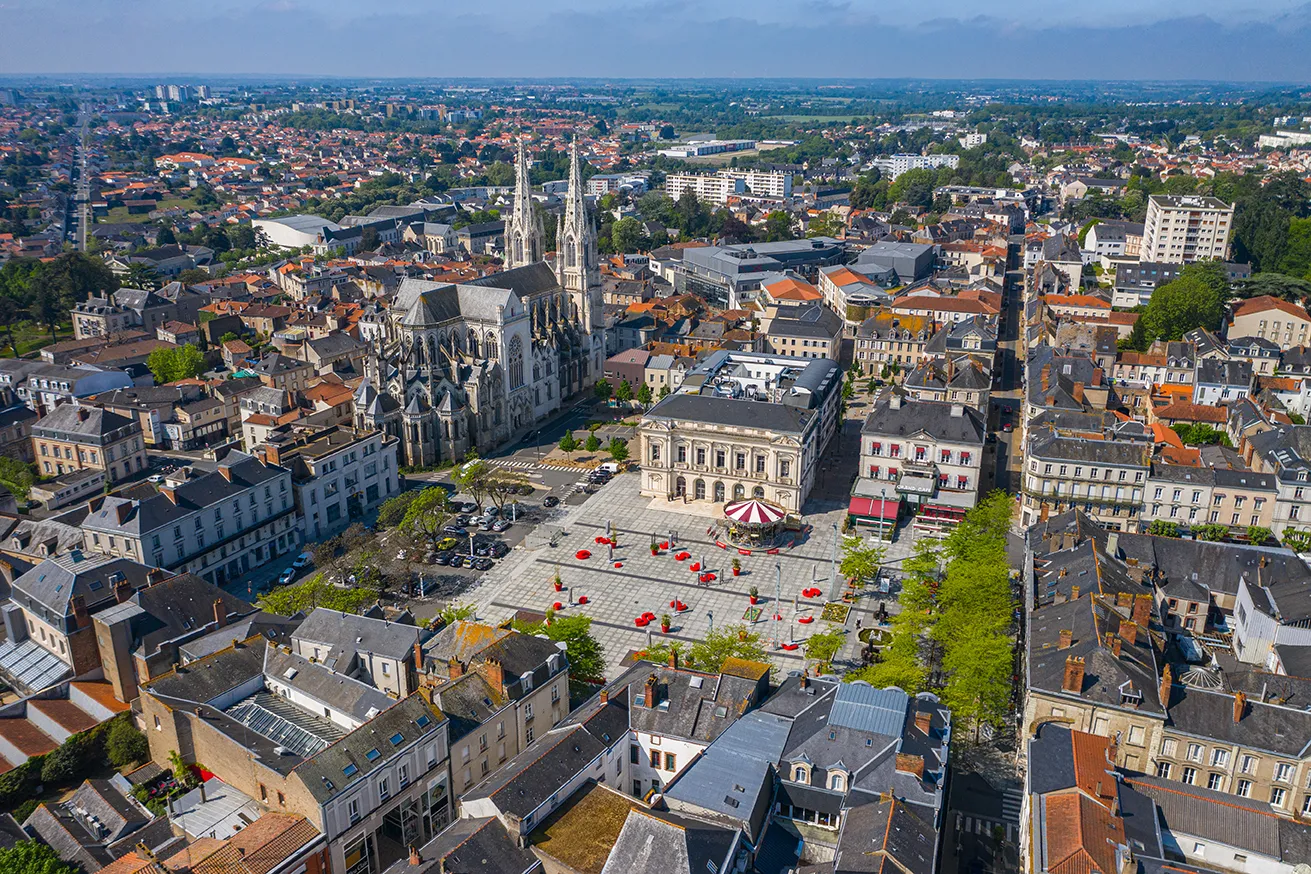 Julian Biteau en accompagnement projet de rénovation